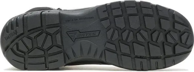 Alt view image 5 of 5 - Bates Men's Sport 2 Tall Zip Composite Toe Black Military & Tactical Boot, Size W 10.5