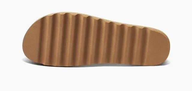 Alt view image 3 of 7 - REEF Women's Cushion Vista Hi Comfortable Regular Sandal - Vintage, Size 10