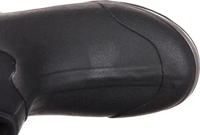 Alt view image 5 of 7 - Bogs Men's Ultra Mid Waterproof Regular Winter & Rain Boot - Black, Size 12