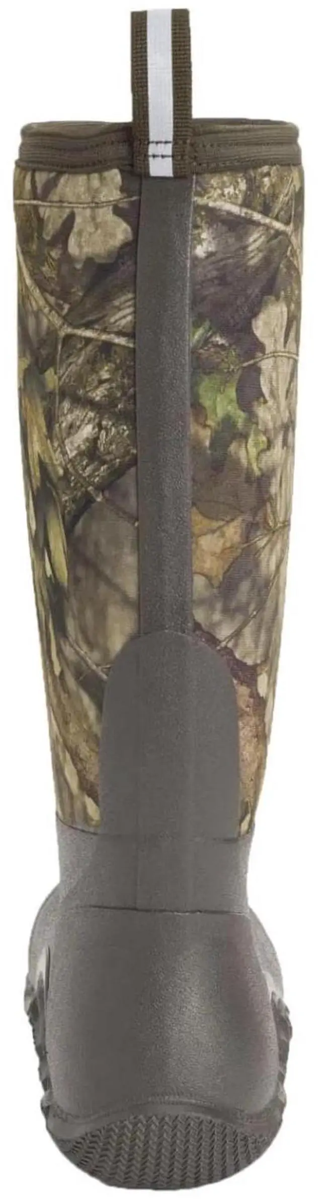 Alt view image 3 of 7 - Muck Boot Men's Fieldblazer Classic Tall Boot, Brown/Mossy Oak, Size 11