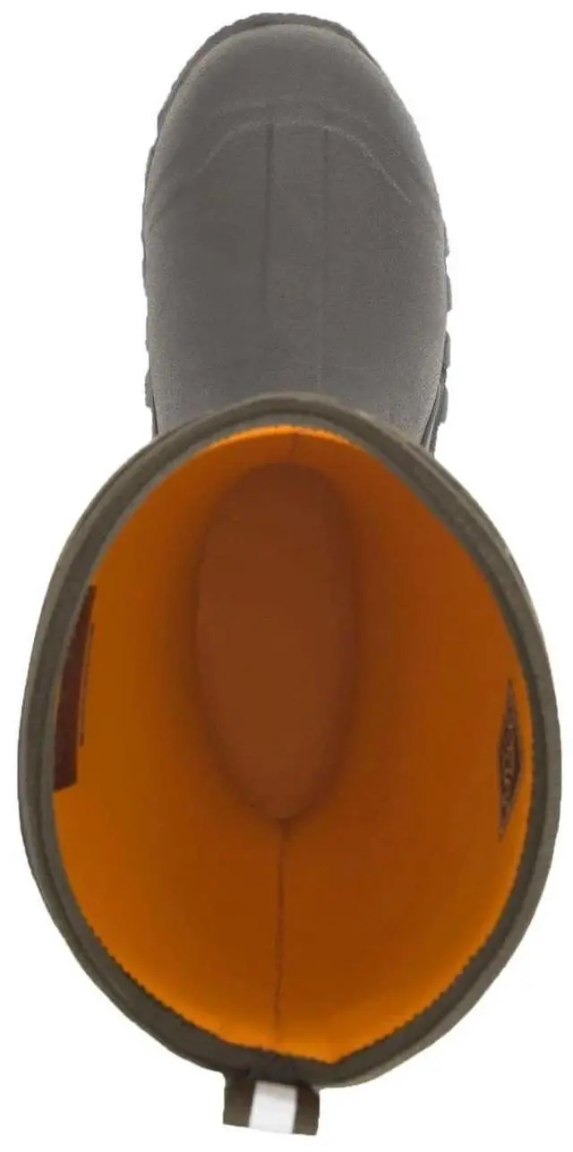 Alt view image 6 of 7 - Muck Boot Men's Fieldblazer Classic Tall Boot, Brown/Mossy Oak, Size 11