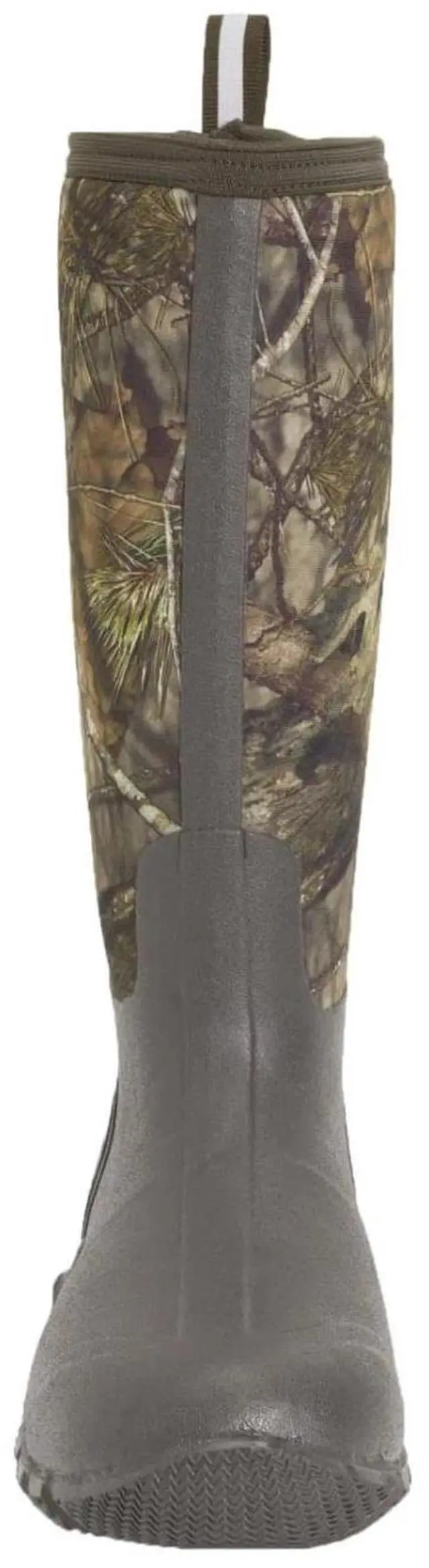 Alt view image 4 of 7 - Muck Boot Men's Fieldblazer Classic Tall Boot, Brown/Mossy Oak, Size 11