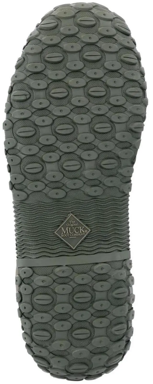 Alt view image 4 of 7 - Muck Boot Men's Waterproof Muckster II Regular Width Ankle Boot, Green, Size US 8