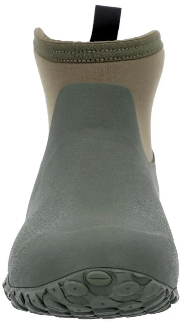Alt view image 7 of 7 - Muck Boot Men's Waterproof Muckster II Regular Width Ankle Boot, Green, Size US 8