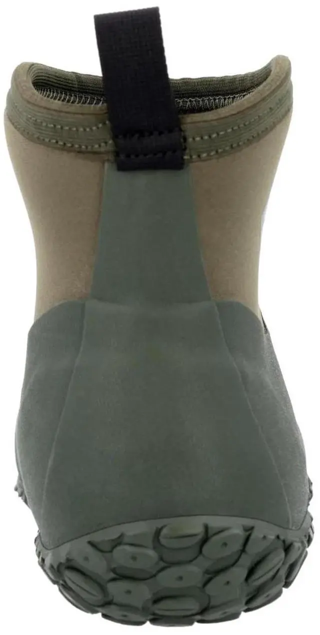 Alt view image 6 of 7 - Muck Boot Men's Waterproof Muckster II Regular Width Ankle Boot, Green, Size US 8