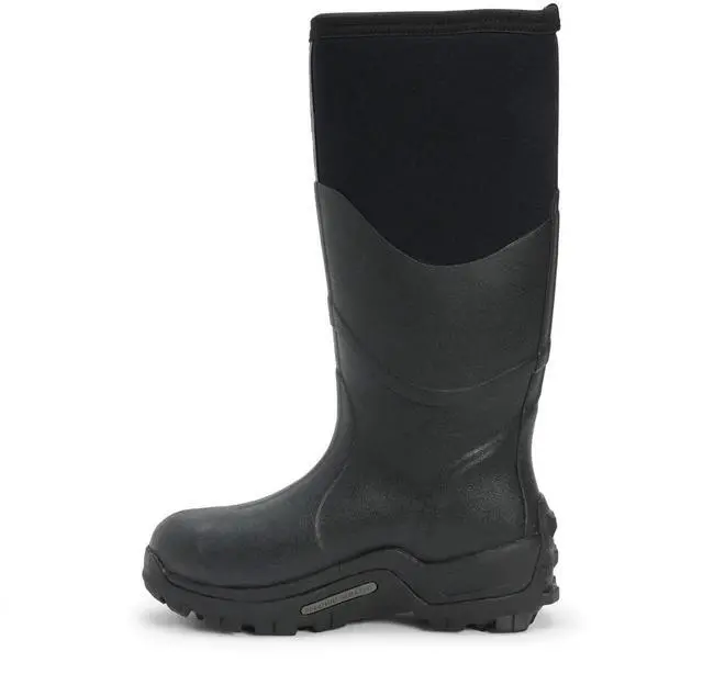Alt view image 2 of 6 - Muck Boot MMH-500A Men's Comfortable Muckmaster Tall Boot - Black, Size 14