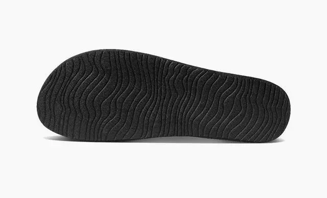Alt view image 4 of 5 - REEF Women's Comfortable Regular Cushion Vista Slide Sandal, Black, Size 7