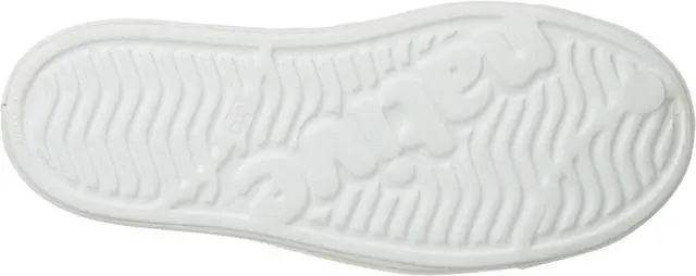 Alt view image 6 of 7 - Native Jefferson Child Waterproof Slip-On Sneakers - Shell White, Size C5
