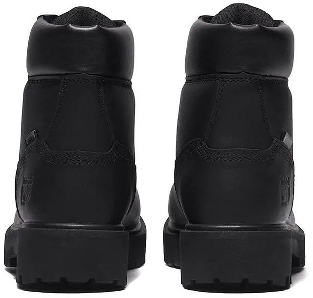 Alt view image 5 of 7 - Timberland PRO Men's Direct Attach 6-Inch Soft Toe Boots - Black, Size M 12