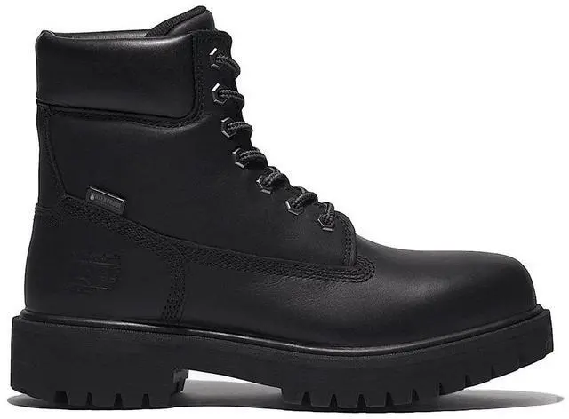 Main image of Timberland PRO Men's Direct Attach 6-Inch Soft Toe Boots - Black, Size M 12