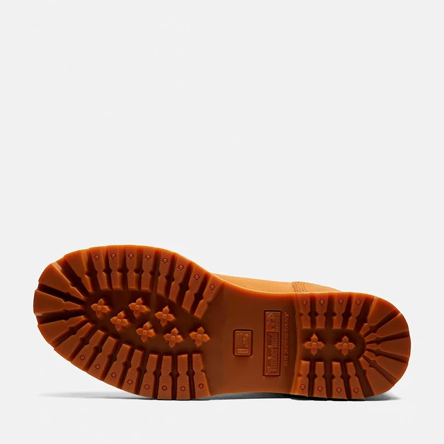 Alt view image 5 of 7 - Timberland PRO Men's Direct Attach 6" Soft Toe Work Boot - Wheat, Size M 13