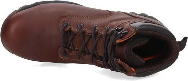 Alt view image 4 of 6 - Timberland PRO Men's 6" Titan EV Safety Toe Work Boot - Teak Trailblazer, Size M 11