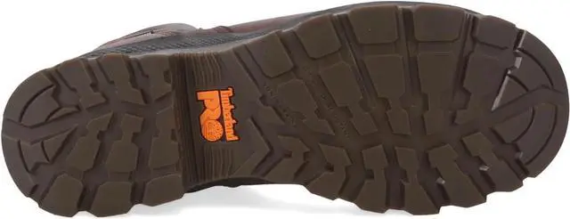 Alt view image 5 of 6 - Timberland PRO Men's 6" Titan EV Safety Toe Work Boot - Teak Trailblazer, Size M 11