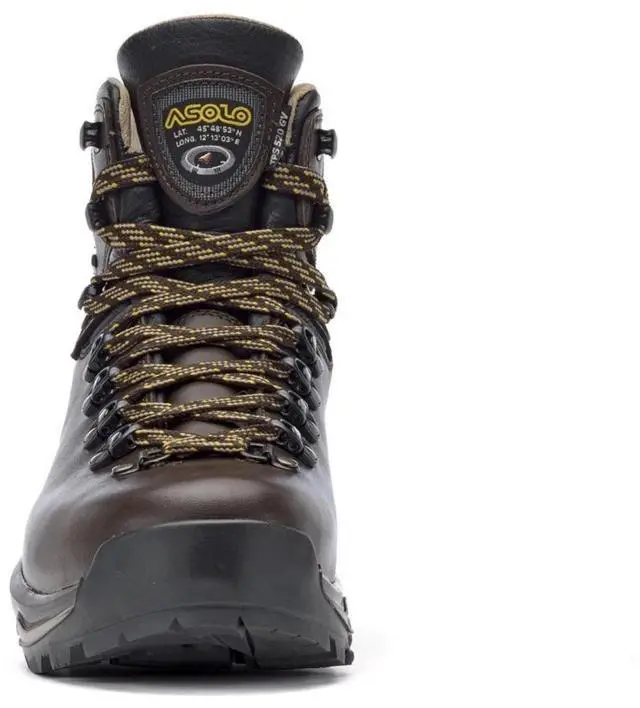 Alt view image 3 of 7 - Asolo Men's TPS 520 Gv Mm Evo Regular Width Hiking Boots, Chestnut, US Size 12