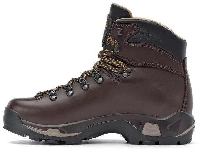 Alt view image 4 of 7 - Asolo Men's TPS 520 Gv Evo Wide Width Hiking Boots, Chestnut, Size W 9