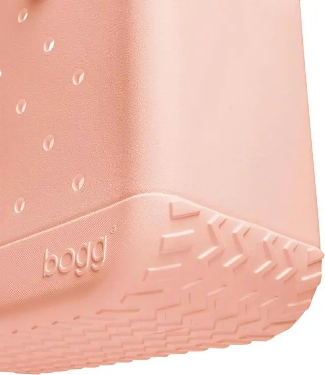 Alt view image 4 of 6 - Bogg Bag Unisex Waterproof & Washable Original Tote Bag, Peach, Size Large