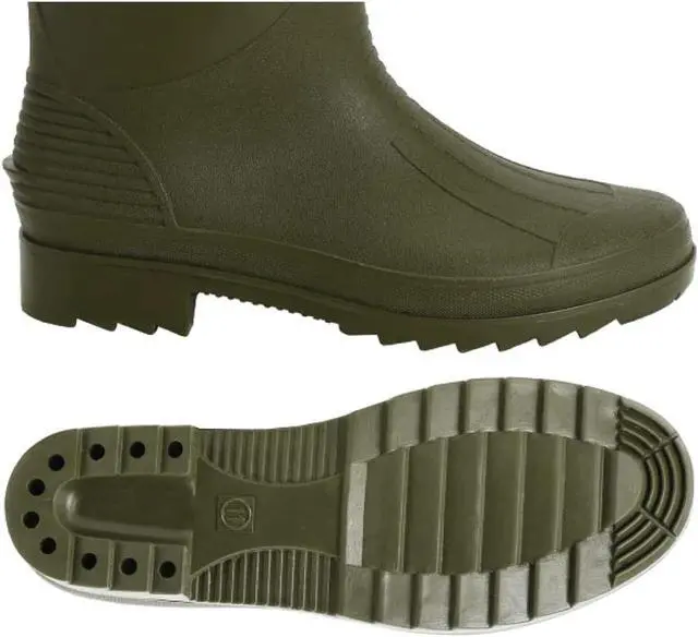 Alt view image 2 of 3 - Paramount Outdoors Slipstream Men's 2 Ply Cleated Bootfoot Chest Waders, Size 11