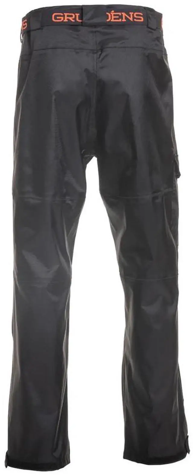 Main image of Grundens Weather Watch Durable Water Resistant Pant , Black, Size Medium