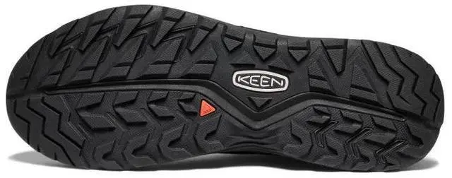 Alt view image 6 of 6 - Keen Men's Hightrail Exp Waterproof Hiking Shoes, Black/Magnet, Size 11