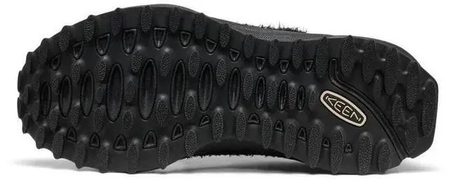 Alt view image 6 of 6 - Keen Women's Jasper Zionic Sneakers Hiking Shoe, Black/Black, Size 10