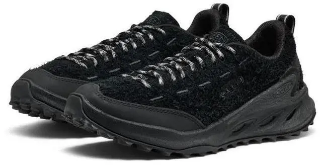 Alt view image 2 of 6 - Keen Women's Jasper Zionic Sneakers Hiking Shoe, Black/Black, Size 7.5