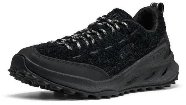 Alt view image 3 of 6 - Keen Women's Jasper Zionic Sneakers Hiking Shoe, Black/Black, Size 9