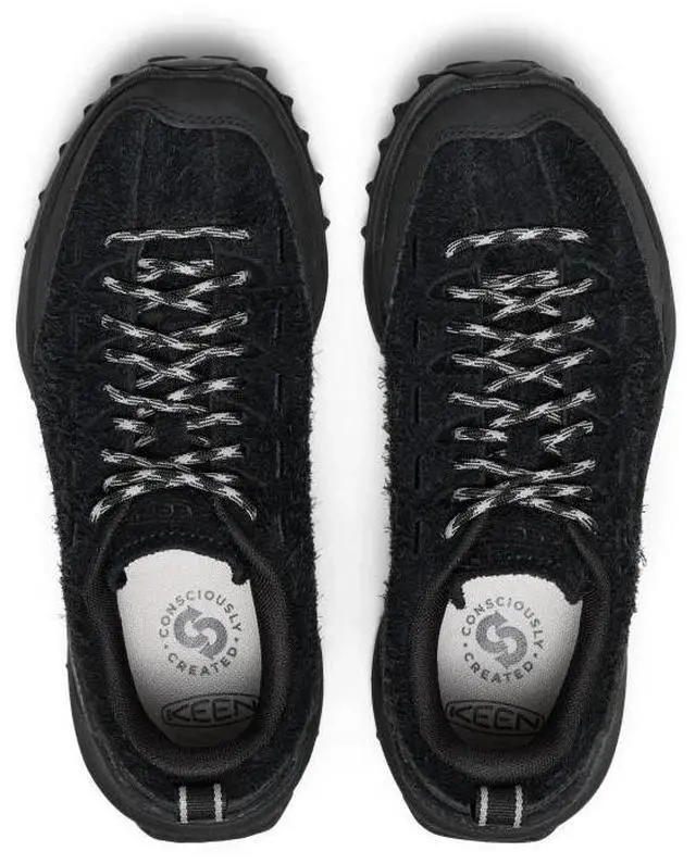 Alt view image 5 of 6 - Keen Women's Jasper Zionic Sneakers Hiking Shoe, Black/Black, Size 9