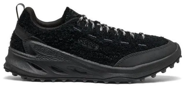 Main image of Keen Women's Jasper Zionic Sneakers Hiking Shoe, Black/Black, Size 9.5