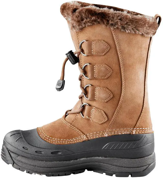 Alt view image 5 of 6 - Baffin Women's Chloe Mid Height Boots, Taupe, Size 10