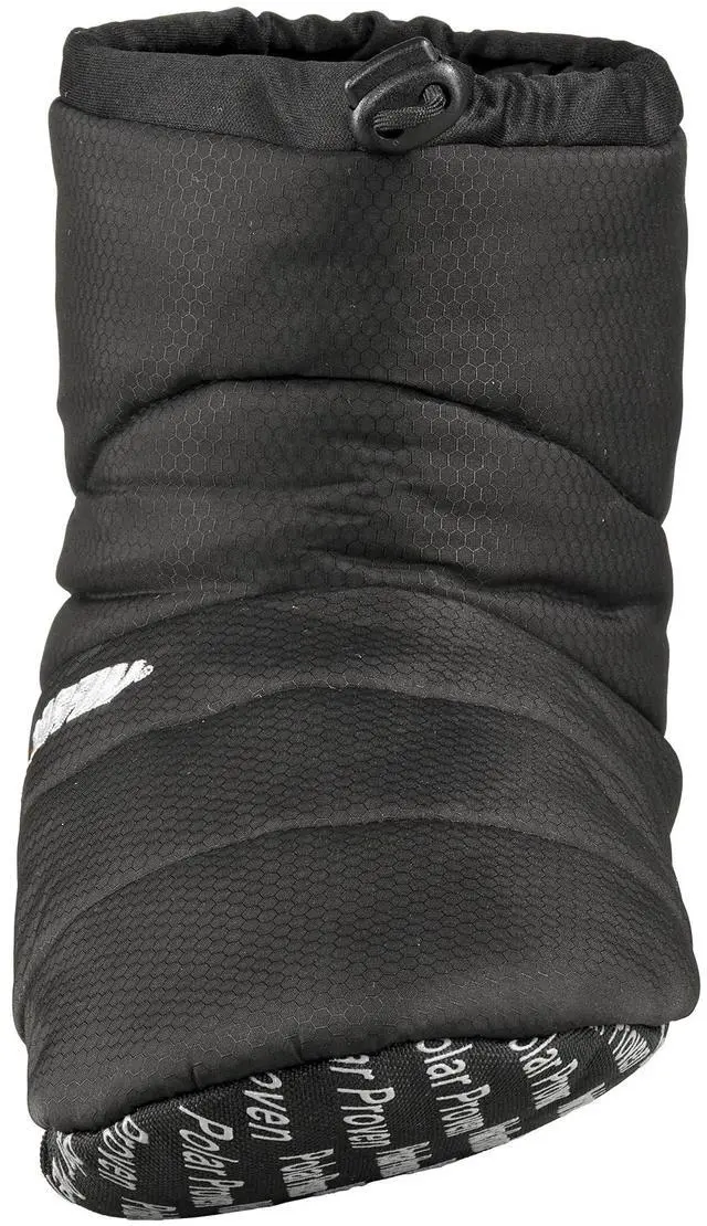 Alt view image 5 of 7 - Baffin Cush Booty Unisex Insulated Slippers, Black, Size XXLarge