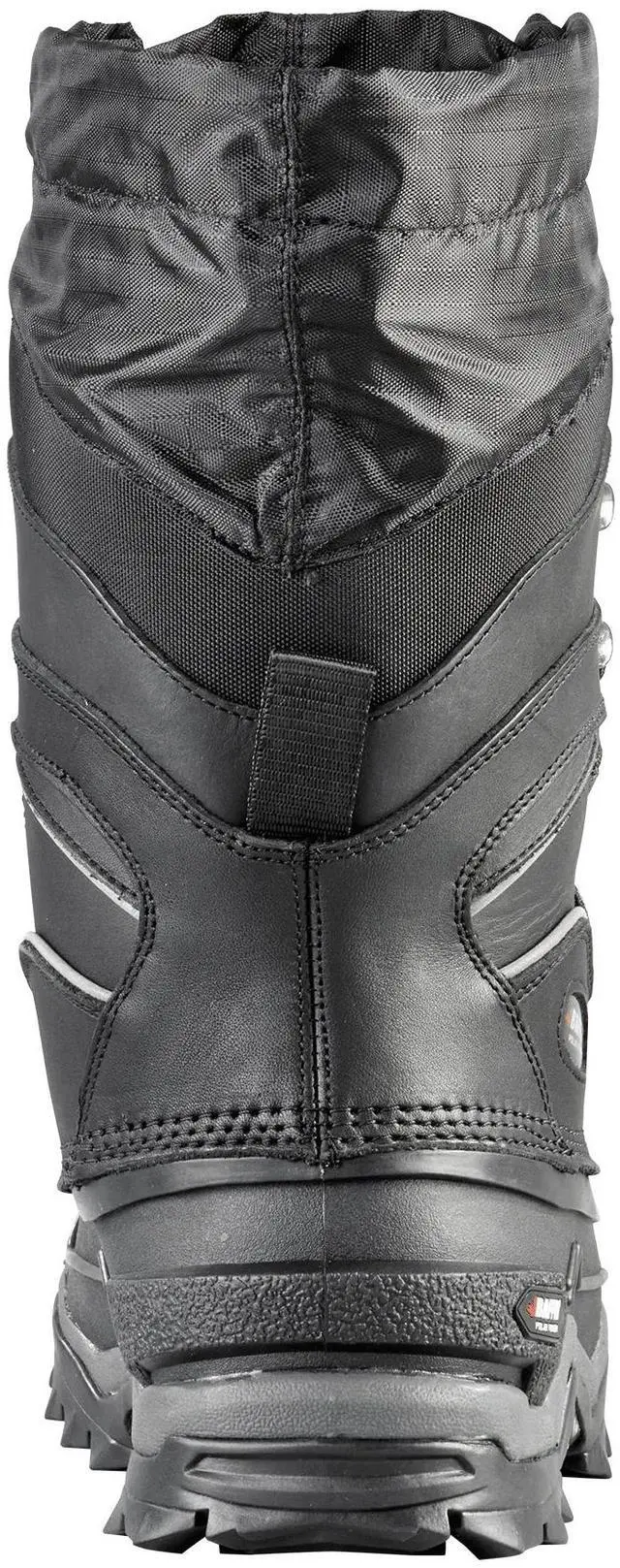 Alt view image 5 of 6 - Baffin Men's Snow Monster Insulated All-weather Boot, Black, Size 9