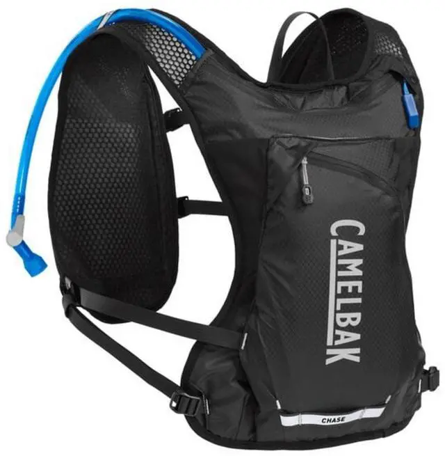 Alt view image 3 of 3 - CamelBak Women's Circuit Run Vest 1.5L Hydration Bladder, Black