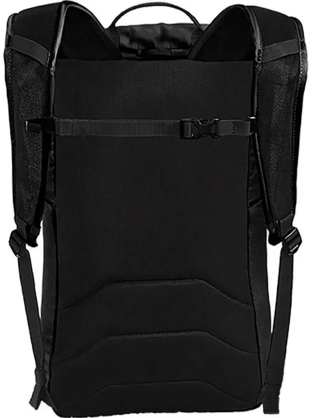 Alt view image 3 of 3 - CamelBak Arete Terra Vest 18L Minimalist Hydration Vest, Black