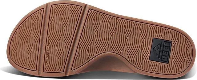 Alt view image 4 of 6 - Reef Men's Swellsole Cruiser Shoes, Black/Grey, Size 9