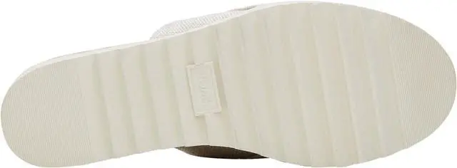 Alt view image 5 of 5 - Toms Women's, Diana Mule High-rebound comfort Sandal, Natural, Size 7.5