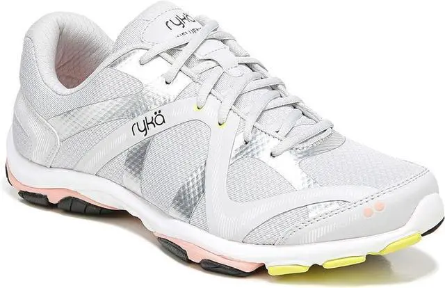 Main image of Ryka Women's Influence Shoes, Grey Size M 8.5