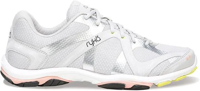 Alt view image 2 of 5 - Ryka Women's Influence Shoes, Grey Size M 8.5