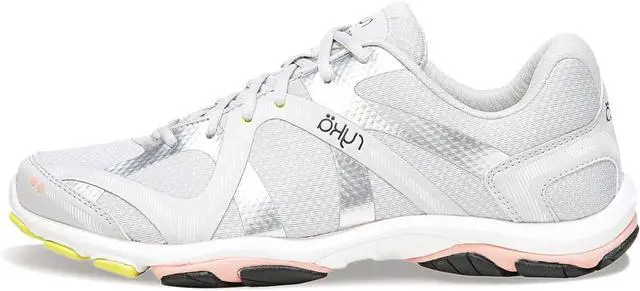 Alt view image 3 of 5 - Ryka Women's Influence Shoes, Grey Size M 8.5
