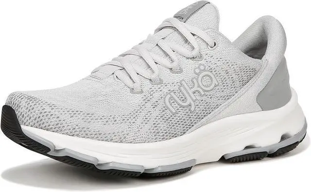 Main image of Ryka Women's Devotion X Walking Shoe, Quicksilver, Size M 8.5