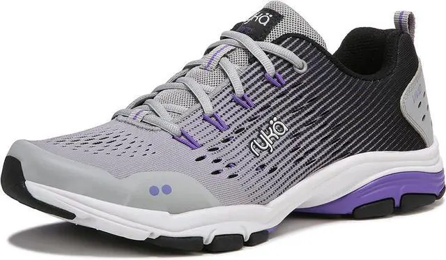 Main image of Ryka Women's VIVID RZX Athletic Shoe, Grey, Size M 7.5