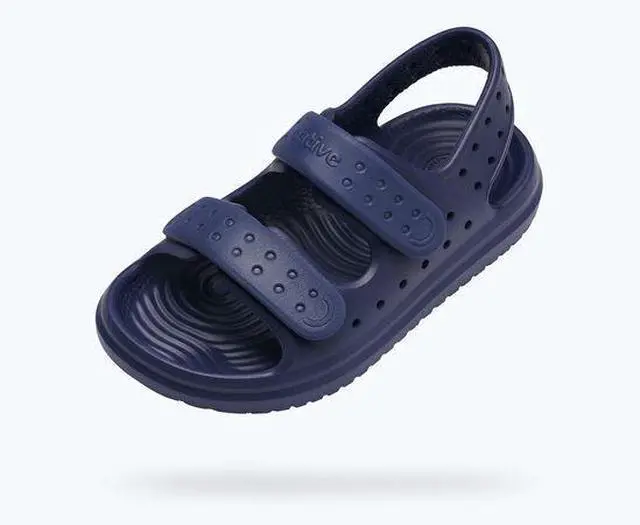 Main image of Native Chase Kid's Shoes, Regatta Blue/Regatta Blue, Size C8