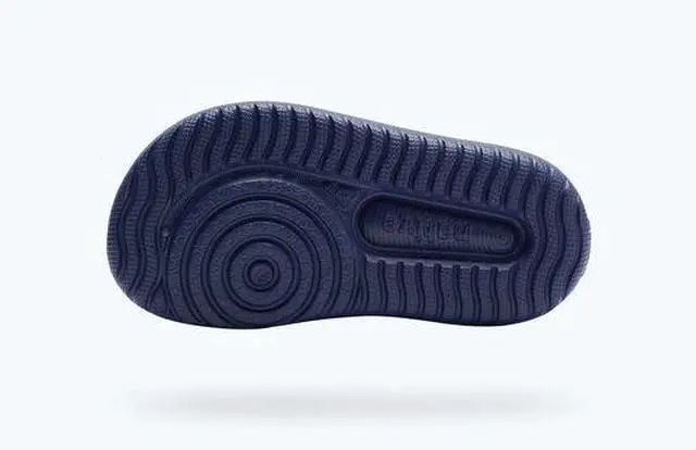 Alt view image 3 of 4 - Native Chase Kid's Shoes, Regatta Blue/Regatta Blue, Size C10