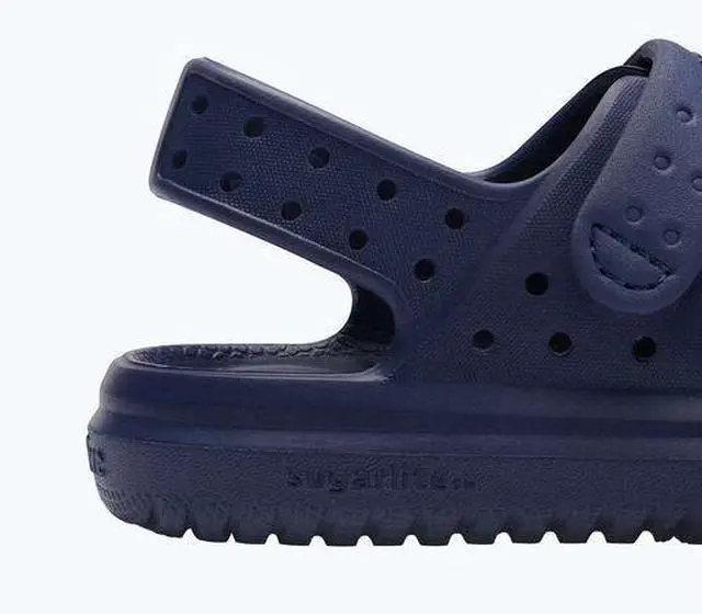 Alt view image 4 of 4 - Native Chase Kid's Shoes, Regatta Blue/Regatta Blue, Size C10