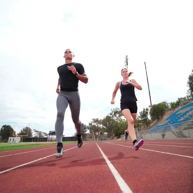 Alt view image 4 of 6 - Injinji Unisex Sport Original Weight MiniCrew Toesocks, Black, Large