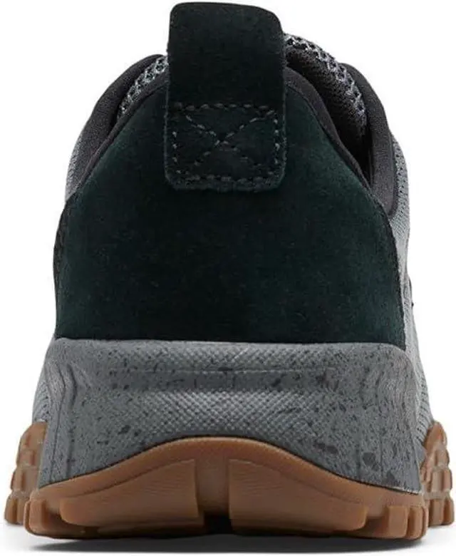 Alt view image 2 of 7 - Columbia Men's Fairbanks Low Sneaker, Graphite Black, Size 9