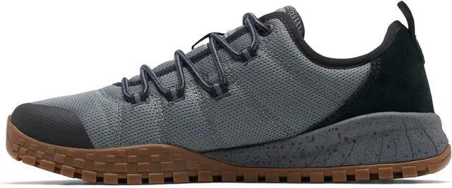 Alt view image 4 of 7 - Columbia Men's Fairbanks Low Sneaker, Graphite Black, Size 9