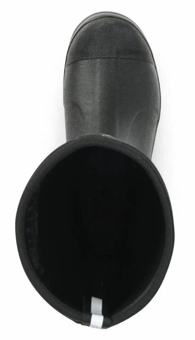 Alt view image 4 of 6 - Muck Boots Men's Chore Classic Rubber Waterproof Work Boot, Black, Size 13