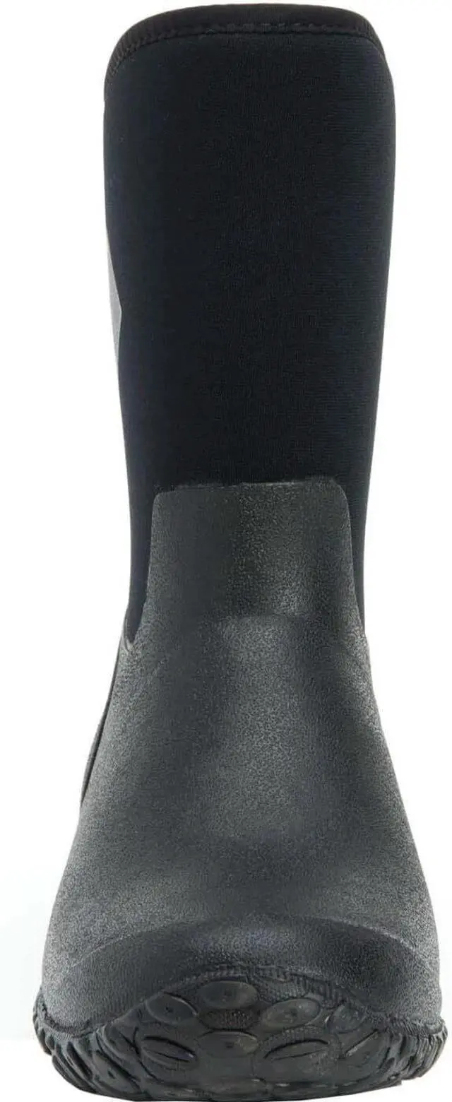 Alt view image 4 of 7 - Muck Boots Women's Muckster II Mid Waterproof Rain Boot - Black, Size 42