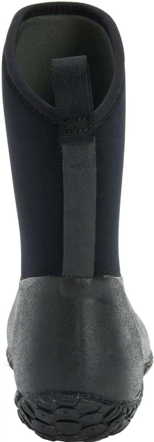 Alt view image 6 of 7 - Muck Boots Women's Muckster II Mid Waterproof Rain Boot - Black, Size 42