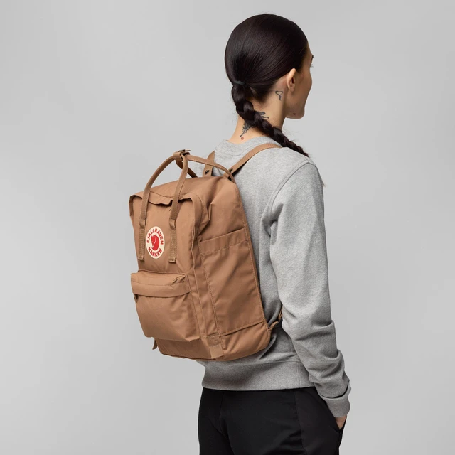 Alt view image 4 of 5 - Fjallraven F23510-540 Kanken Quick-Drying Durable Classic Backpack, Royal Blue